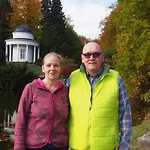 公寓 Ferien Am Bergpark - Kassel, Bad Wilhelmshoehe *