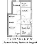 Ferien Am Bergpark - Kassel, Bad Wilhelmshoehe 卡塞尔