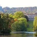 公寓 Ferien Am Bergpark - Kassel, Bad Wilhelmshoehe 卡塞尔