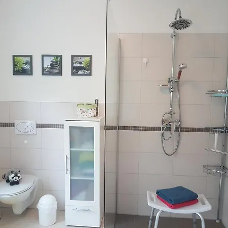 Ferien Am Bergpark - Kassel, Bad Wilhelmshöhe Apartment