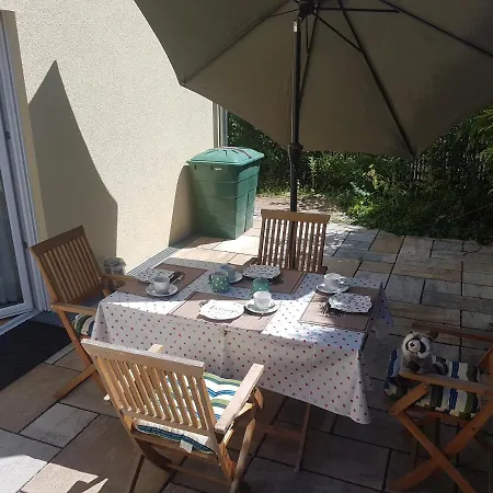 아파트 Ferien Am Bergpark - Kassel, Bad Wilhelmshoehe *