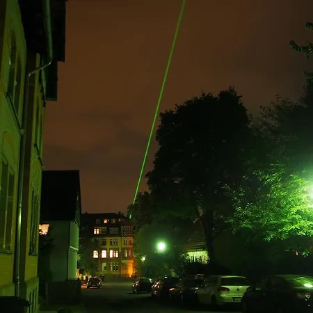 Ferien Am Bergpark - Kassel, Bad Wilhelmshoehe 아파트