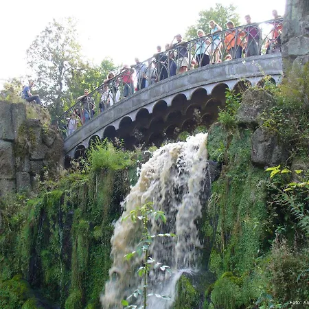 Ferien Am Bergpark - Kassel, Bad Wilhelmshoehe * 卡塞尔