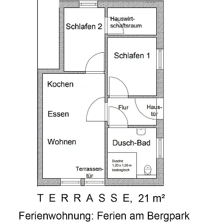 Ferien Am Bergpark - Kassel, Bad Wilhelmshoehe 卡塞尔