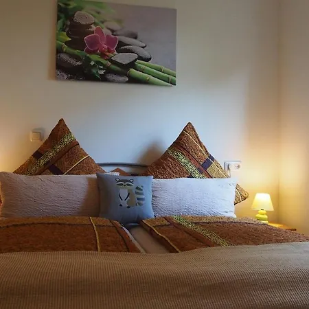 Apartman Ferien Am Bergpark - Kassel, Bad Wilhelmshoehe Kassel