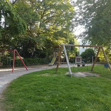 Ferien Am Bergpark - Kassel, Bad Wilhelmshoehe 公寓 卡塞尔