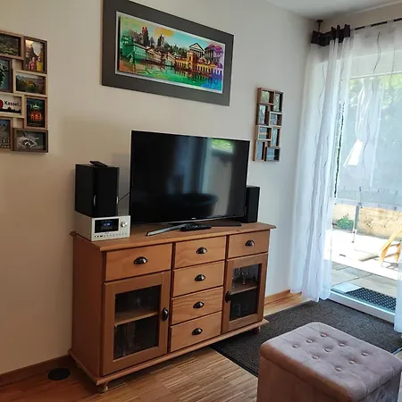 Ferien Am Bergpark - Kassel, Bad Wilhelmshoehe Apartman *