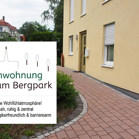 Ferien Am Bergpark - Kassel, Bad Wilhelmshoehe Apartman