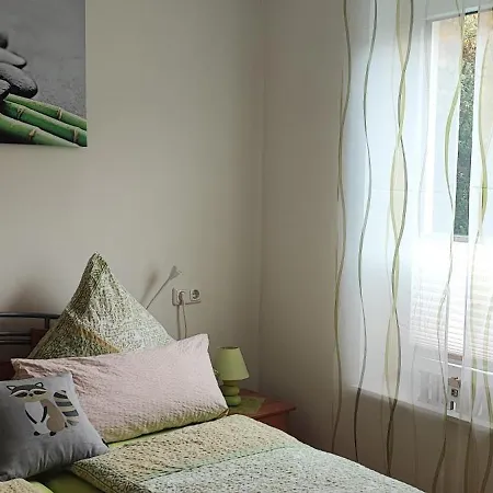 Apartment Ferien Am Bergpark - Kassel, Bad Wilhelmshöhe *