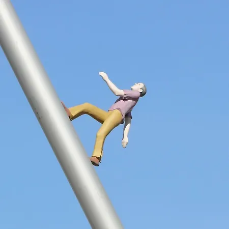 Ferien Am Bergpark - Kassel, Bad Wilhelmshoehe 아파트