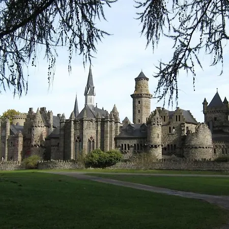 Ferien Am Bergpark - Kassel, Bad Wilhelmshoehe Apartman *