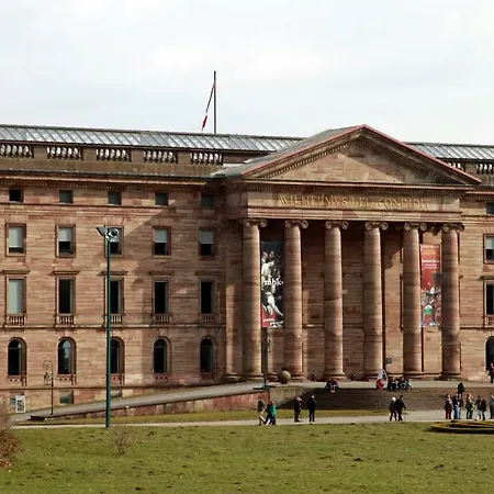 Ferien Am Bergpark - Kassel, Bad Wilhelmshoehe