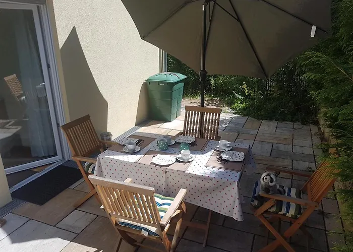 Daire Ferien Am Bergpark - Kassel, Bad Wilhelmshoehe *