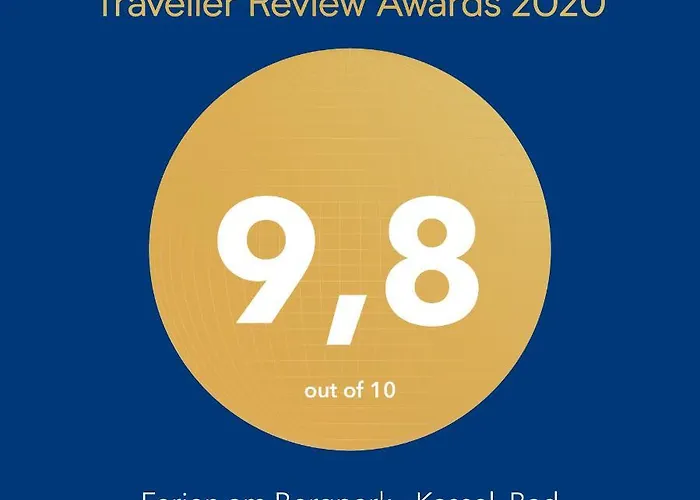 Daire Ferien Am Bergpark - Kassel, Bad Wilhelmshoehe Kassel