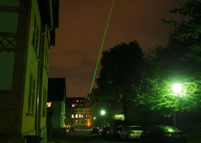 Ferien Am Bergpark - Kassel, Bad Wilhelmshoehe 公寓