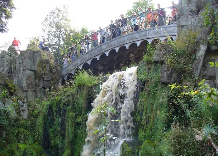 Ferien Am Bergpark - Kassel, Bad Wilhelmshoehe * 卡塞尔
