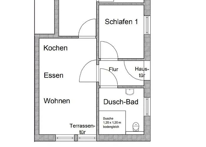 Ferien Am Bergpark - Kassel, Bad Wilhelmshoehe Kassel