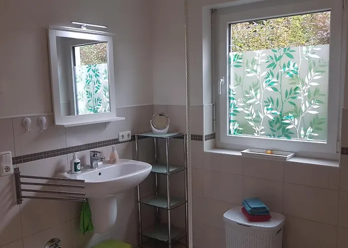 Daire Ferien Am Bergpark - Kassel, Bad Wilhelmshoehe