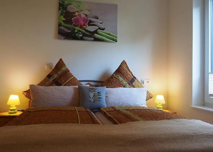 Daire Ferien Am Bergpark - Kassel, Bad Wilhelmshoehe Kassel