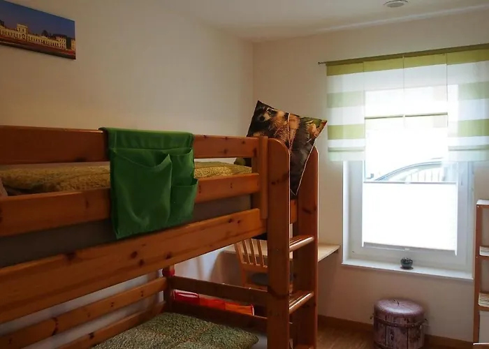 Daire Ferien Am Bergpark - Kassel, Bad Wilhelmshoehe *