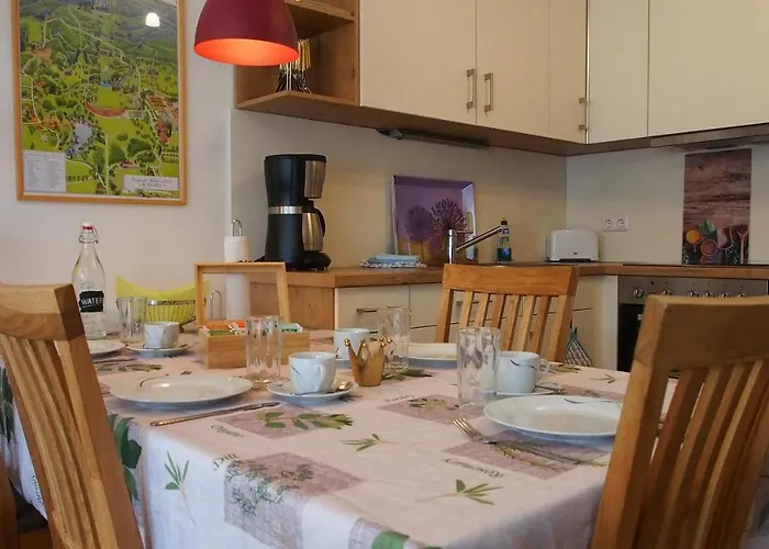 Ferien Am Bergpark - Kassel, Bad Wilhelmshoehe