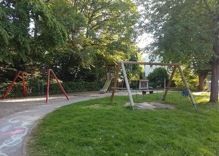 Ferien Am Bergpark - Kassel, Bad Wilhelmshoehe Daire Kassel