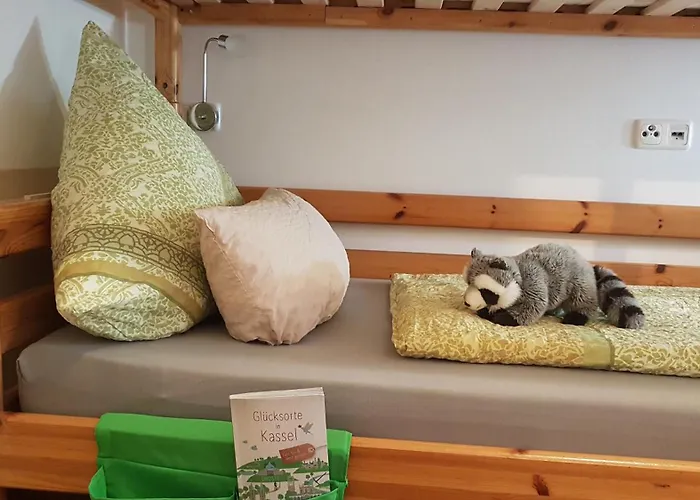 Ferien Am Bergpark - Kassel, Bad Wilhelmshoehe 公寓 卡塞尔