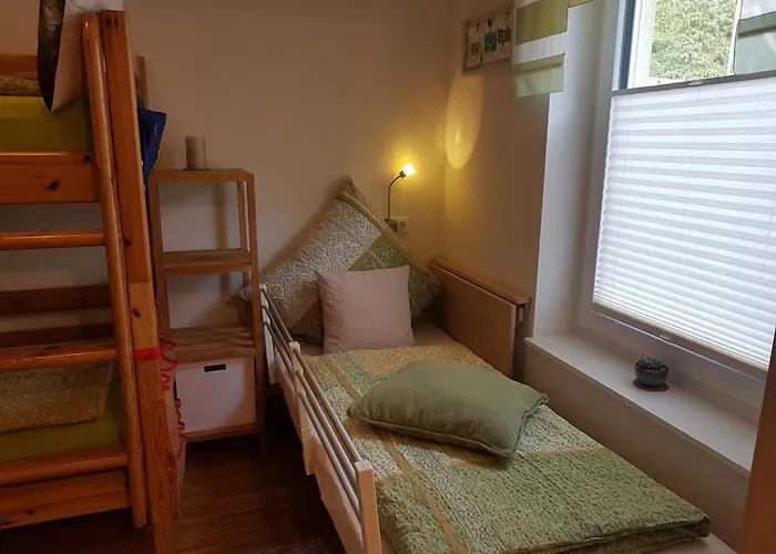 Ferien Am Bergpark - Kassel, Bad Wilhelmshoehe