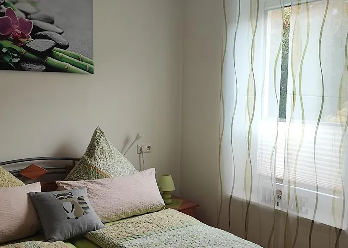 Daire Ferien Am Bergpark - Kassel, Bad Wilhelmshoehe *