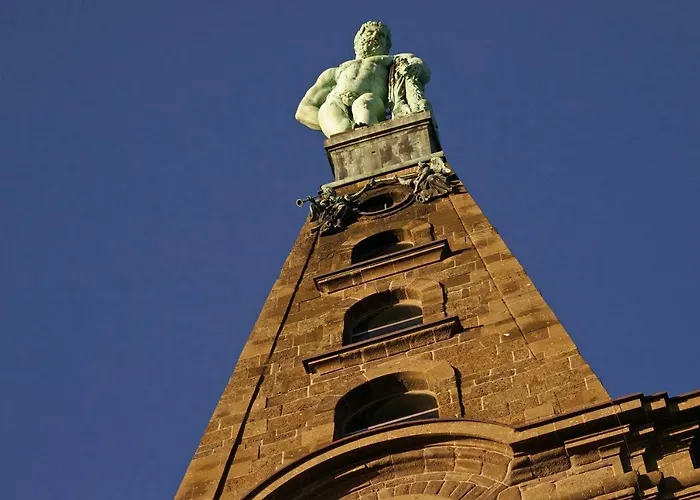 Ferien Am Bergpark - Kassel, Bad Wilhelmshoehe Daire