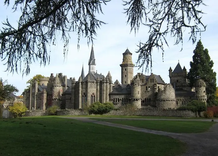 Ferien Am Bergpark - Kassel, Bad Wilhelmshoehe Daire *