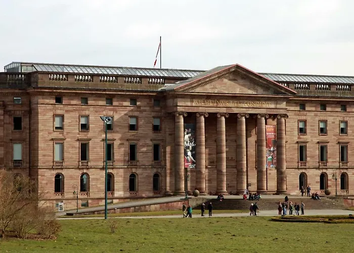 Ferien Am Bergpark - Kassel, Bad Wilhelmshoehe
